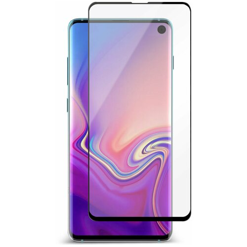 Защитное стекло 2.5D для Samsung Galaxy S10e iBest
