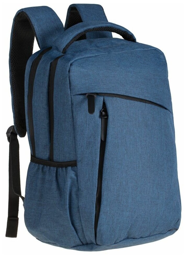 Рюкзак для ноутбука The First, синий