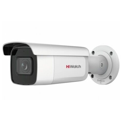 Видеокамера IP HiWatch IPC-B622-G2ZS 2Мп с EXIR-подсветкой до 60м 128 Progressive Scan CMOS 28-12мм 1066-317 механический ИК-фильтр 0005л 1272000₽