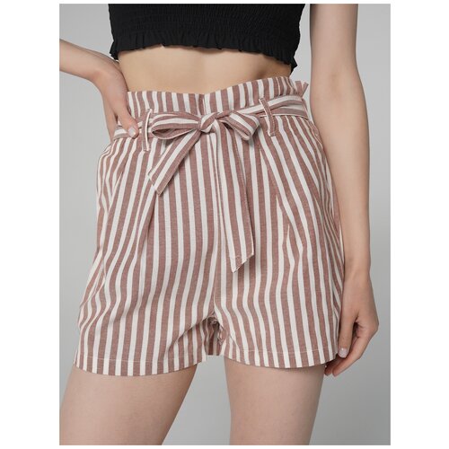 фото Шорты твое, размер xs, коричневый