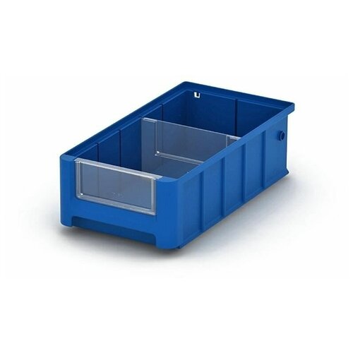 фото Ящик пластиковый для хранения, 30 х 15.6 х 9 см, 4 шт димакс