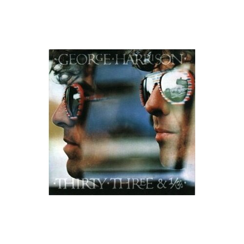 фото Компакт-диски, capitol records, george harrison - thirty three & 1/3 (cd)