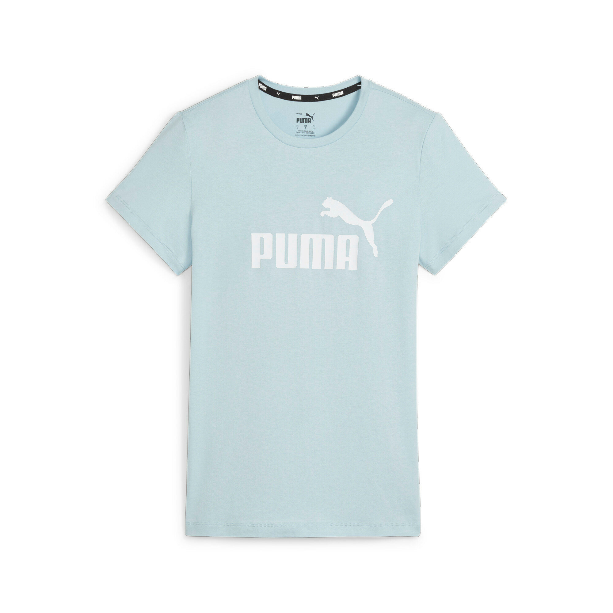 Футболка спортивная PUMA Essentials Logo Tee