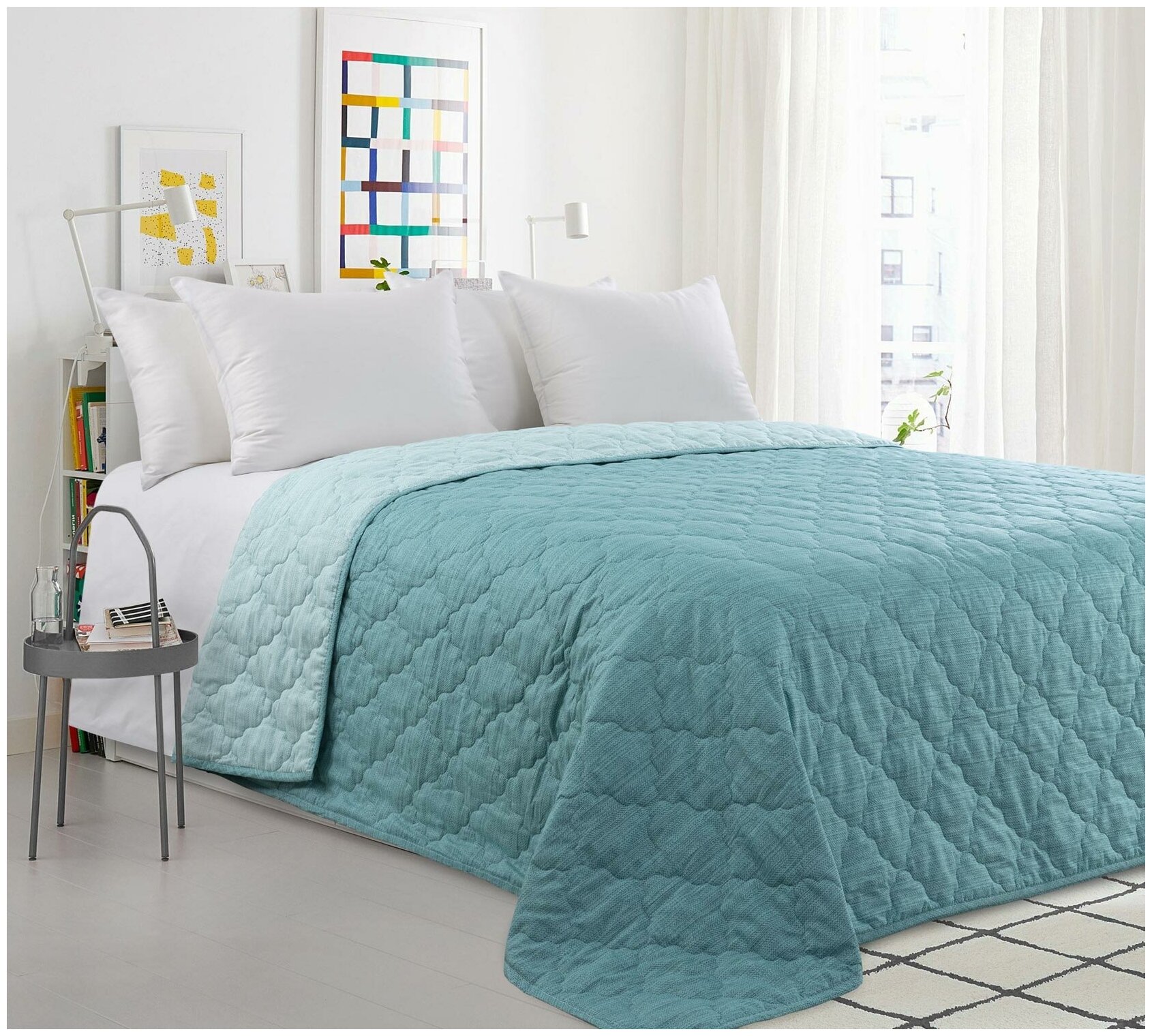 фото Покрывало Текс-Дизайн Оливковая ветвь