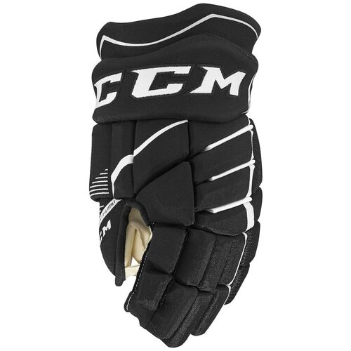 фото Перчатки ccm jetspeed 370 sr (13, nvwh)