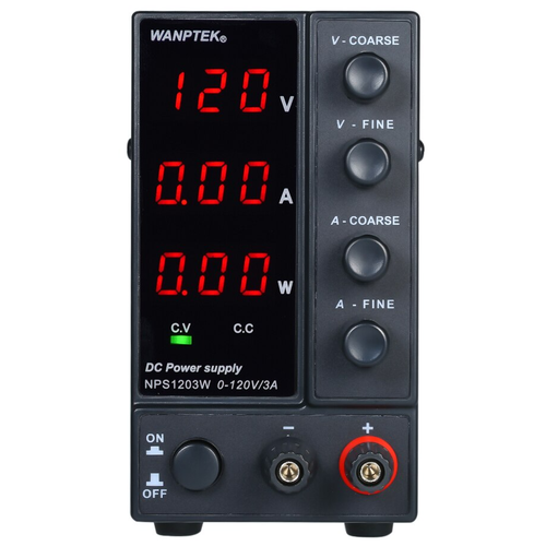 Блок питания Wanptek NPS306W (30V, 6A)