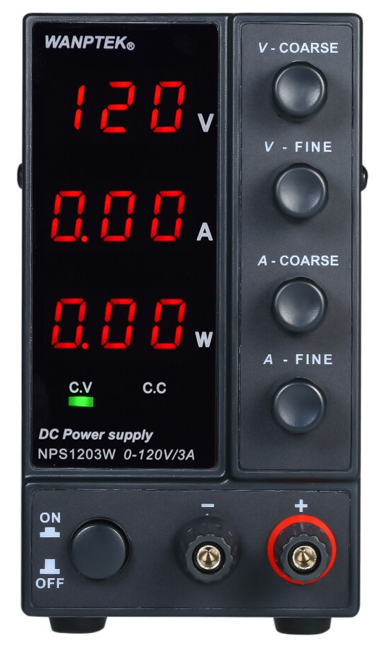 Блок питания Wanptek NPS306W (30V, 6A)