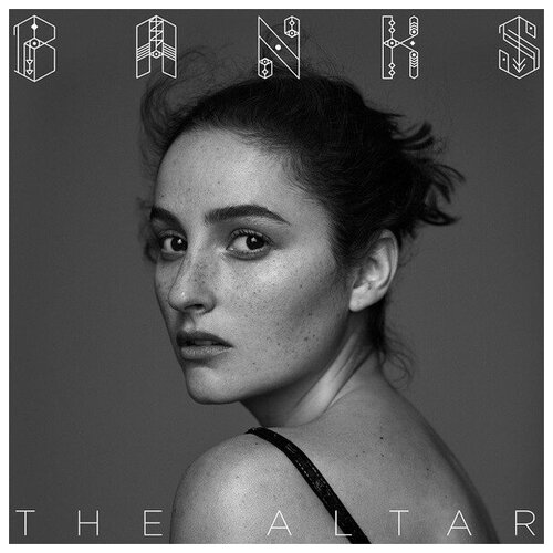 Banks: The Altar (1 CD) компакт диски harvest banks the altar cd