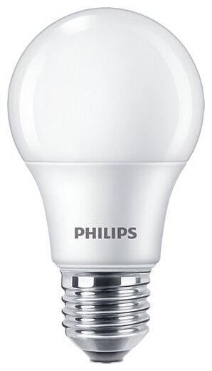 Лампа светодиодная Philips Ecohome LED 871951437767700 E27 A60