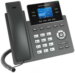 Телефон GRANDSTREAM VOIP GRP2612W