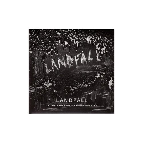 фото Компакт-диски, nonesuch, laurie anderson / kronos quartet - landfall (cd)