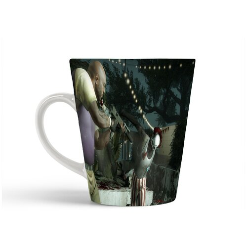 фото Кружка-латте coolpodarok clown large клоун