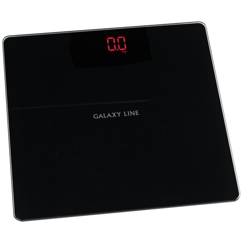 Весы напольные Galaxy Line GL4826 черные