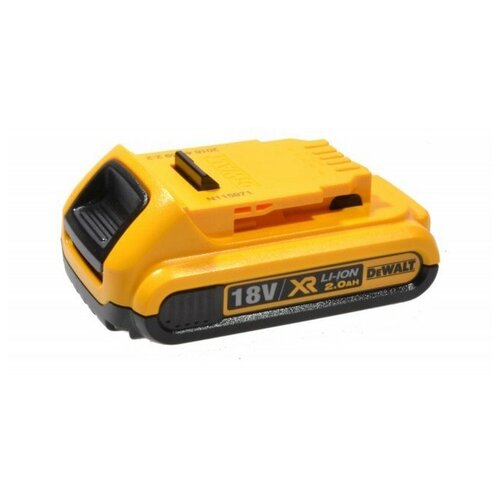 фото Аккумулятор dewalt dcb180, dcb181, dcb203, dcb205 (2000mah)