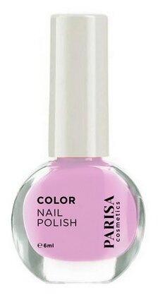 Parisa Лак для ногтей Color Nail Polish, 6 мл, №110