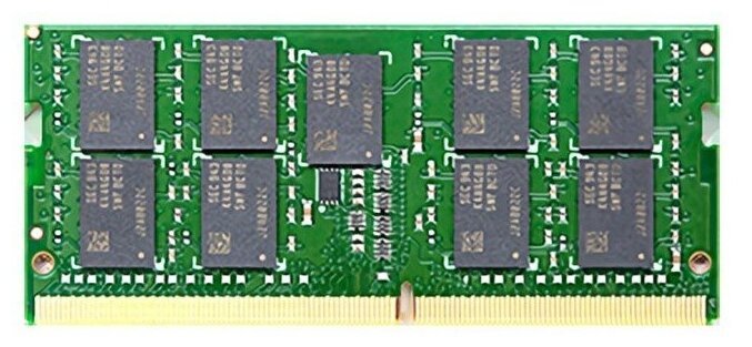 Оперативная память Модуль памяти Synology 4GB DDR4 ECC Unbuffered Dimm