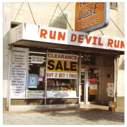 Paul McCartney - Run Devil Run