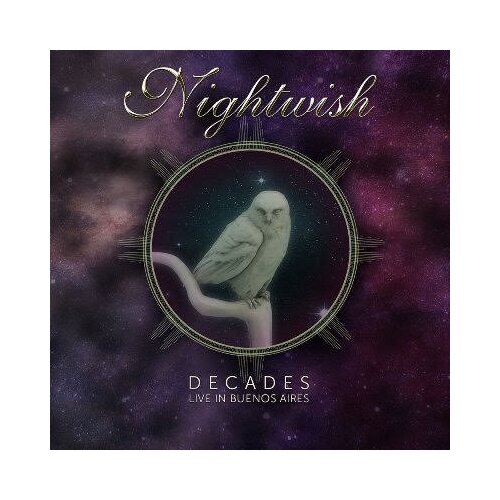 Nightwish – Decades Live In Buenos Aires (2 CD)