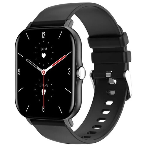 Lemfo Смарт часы LEMFO LF27 Черные 350000₽