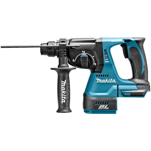 Перфоратор Makita DHR242RFE