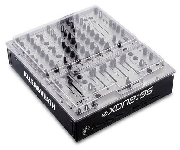 Защитная крышка Decksaver Allen & Heath Xone:96