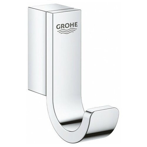 Grohe 41039000 Selection Крючок для банного халата