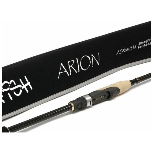 фото Спиннинговое удилище "crazy fish" arion (asr832mht)