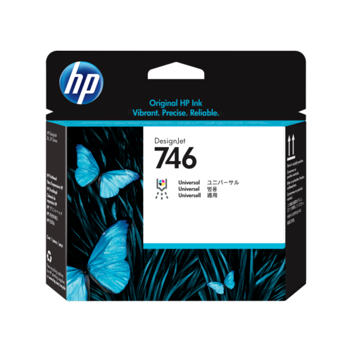 Печатающая головка HP P2V25A , № 746 оригинальный