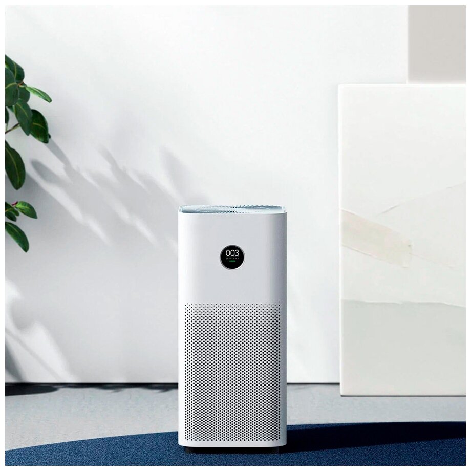 XIAOMI Smart Air Purifier 4 EU - фотография № 5