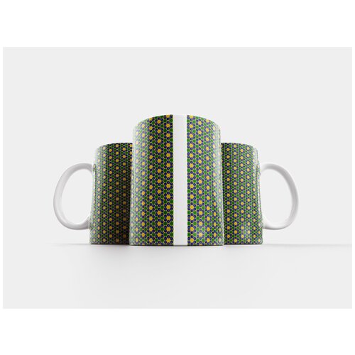 фото Кружка "текстура, задний план, шаблон" 320 мл lotsprints