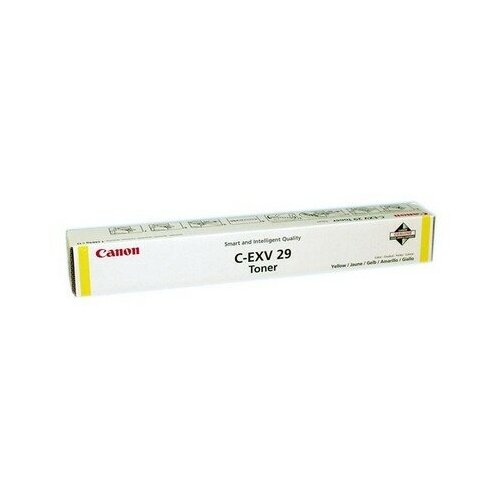 Тонер CANON C-EXV29 Y для IRC5030/iRC5035/iRC5045/iRC5051 2802B002