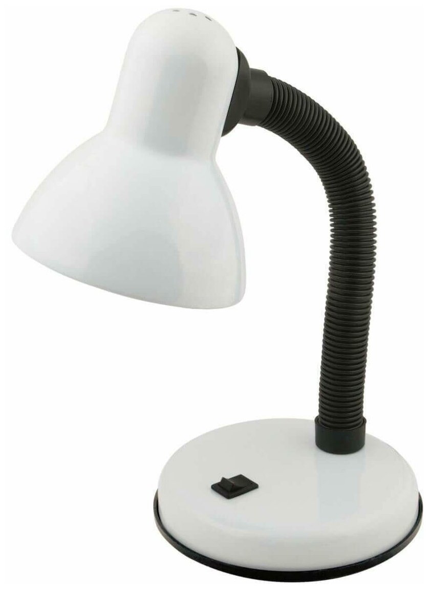 Настольная лампа Uniel TLI-204 белый