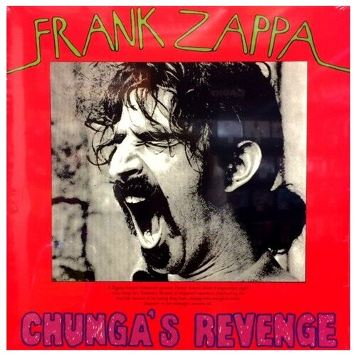 Frank Zappa: Chunga's Revenge (LP) [Vinyl LP]