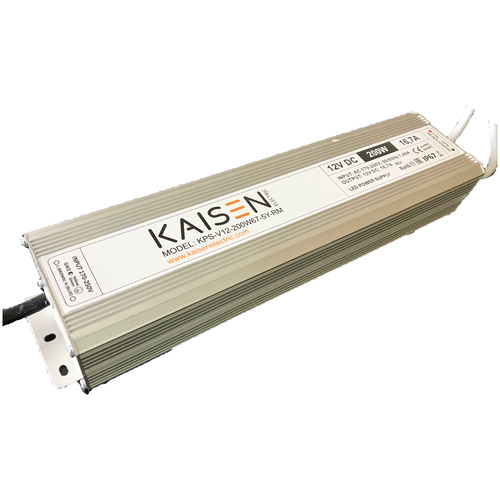 Блок питания Kaisen для LED KPS-V12-200W67-5Y-RM