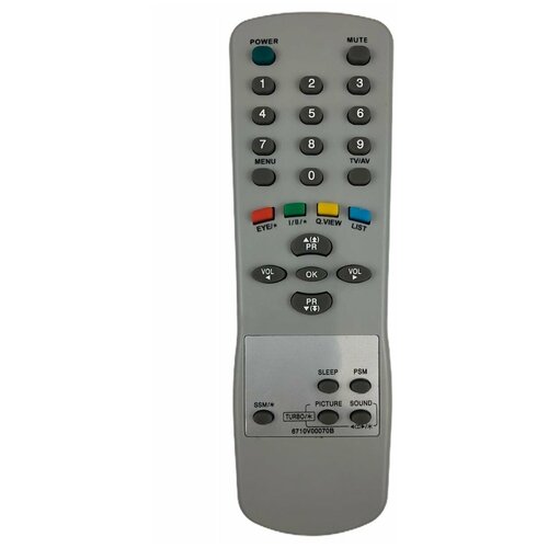 фото Пульт для телевизора lg 6710v00070b huayu