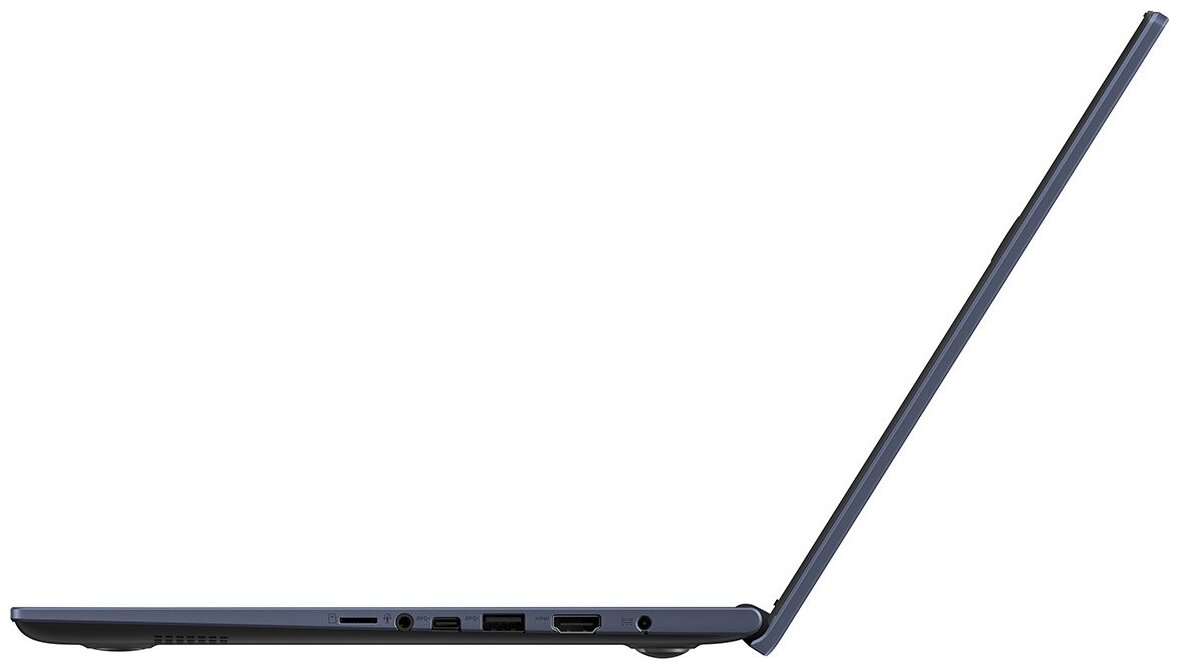 Ноутбук ASUS VivoBook 15 X513EA-BQ2370W 90NB0SG4-M47810 Intel Core i3 1115G4 30 GHz - 41 GHz 8192 Mb 156 Full HD 1920x1080 256 Gb SSD DVD нет Intel UHD Graphics Windows 11 Home черный