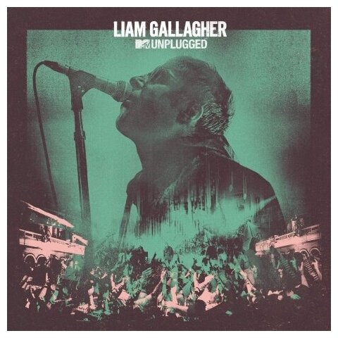 Компакт-Диски, Warner Records, LIAM GALLAGHER - MTV Unplugged (CD)