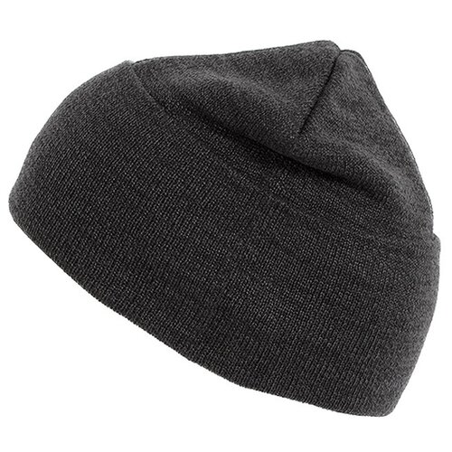 фото Шапка dairos антрацитовый, размер универсальный