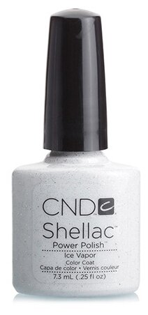 CND - Shellac, 7.3 , ice vapor