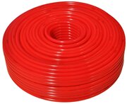 Труба для теплого пола диаметр 16х2 мм, PE-RT, красная, 100 м, AquaLink, 03938