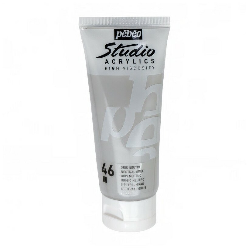 фото Краска акриловая "Studio Acrylics", арт. 831-046