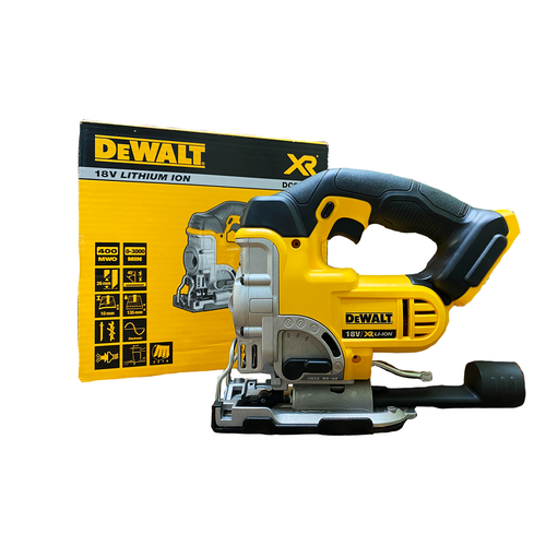 Аккумуляторный лобзик DeWalt DCS331N