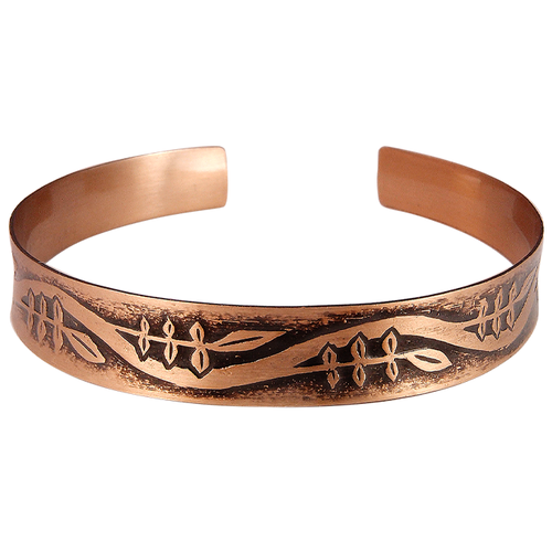 фото Sbormag браслет вогнутый «рябинушка»