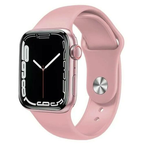 Смарт часы A10ProMAX - розовый 235900₽