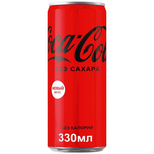   Coca-Cola Zero, 0.33 ,  , 12 