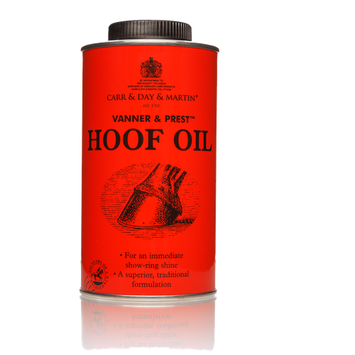 фото Cdm: vanner & prest hoof oil / масло для копыт vanner & prest 1 л carr&day&martin