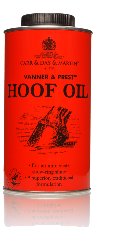 CDM: Vanner & Prest Hoof Oil / Масло для копыт Vanner & Prest 1 л - фотография № 1