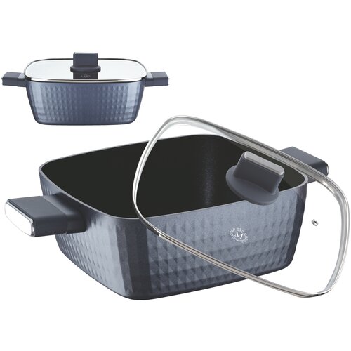 Кастрюля квадратная MEISTERKLASSE 1043-20 2,8л