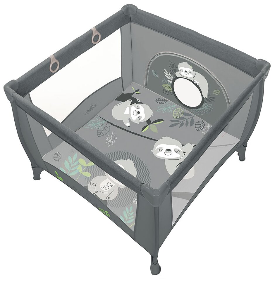   Baby Design PLAY UP 17 graphite