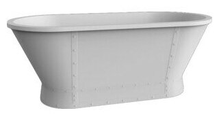 Акриловая ванна BelBagno 170x80 (BB35)
